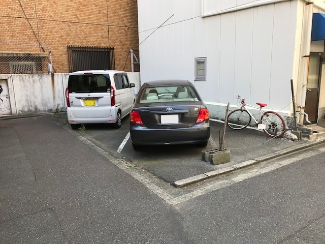 荒戸２丁目パーキング