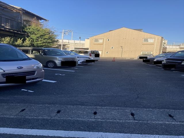 令和南本町駐車場