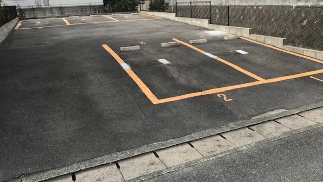 大谷３丁目駐車場