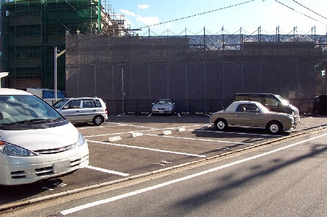 大濠公園前駐車場