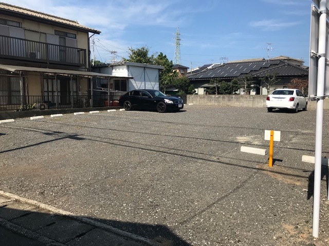 雁の巣２丁目パーキング