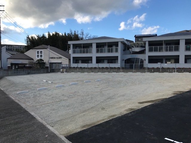 香椎駅東３丁目パーキング