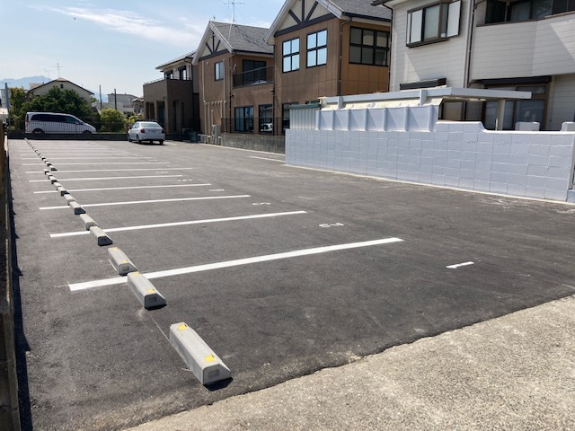 清水駐車場