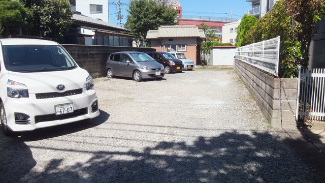 丸山駐車場