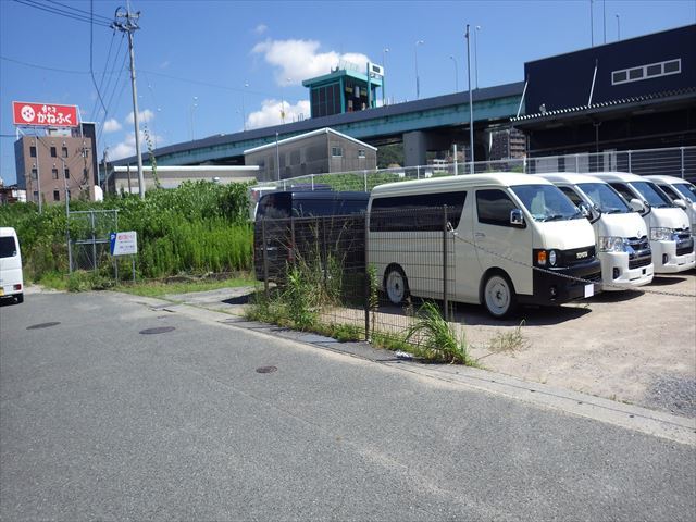 御笠川１丁目Ｓパーキング