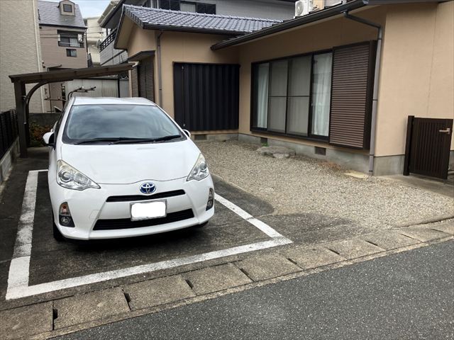 Ｙ愛宕南２丁目駐車場