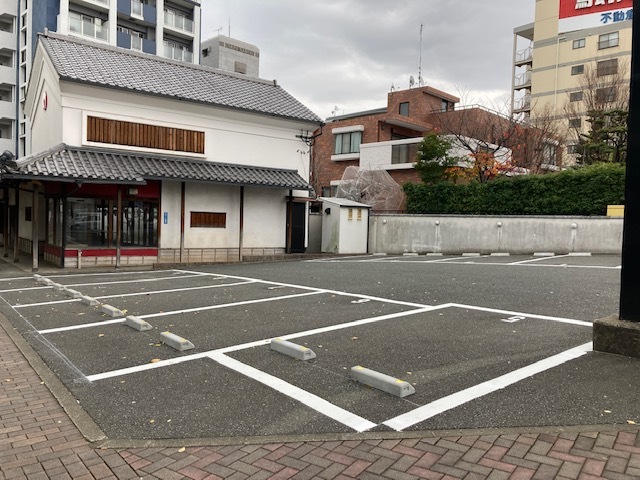 愛宕３丁目パーキング