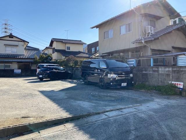 Ｙ月極有料駐車場