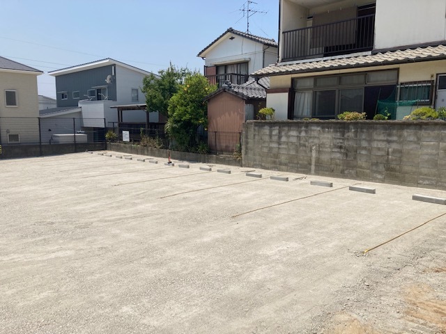 麦野１丁目パーキング