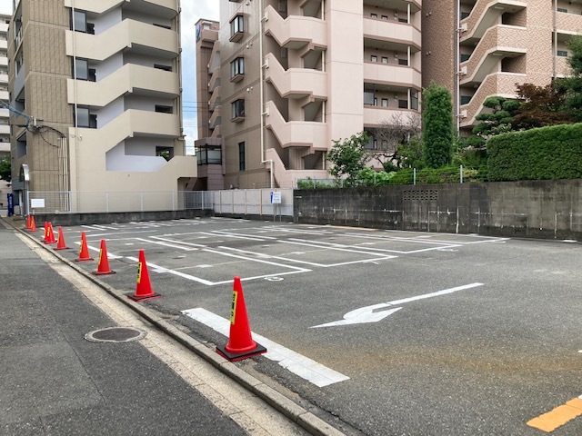 城西１丁目パーキング