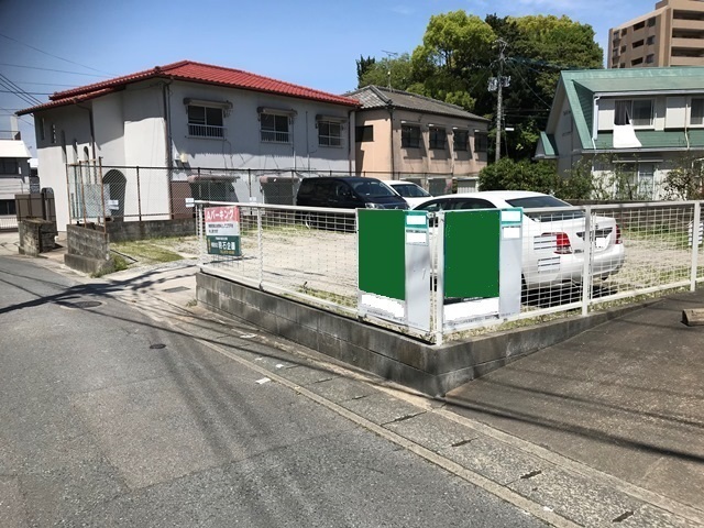 Ａパーキング