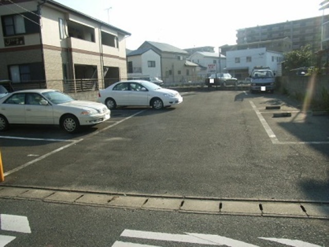 コスモ駐車場