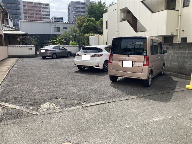 馬出１丁目Ｂ月極駐車場