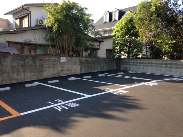 高取２丁目駐車場