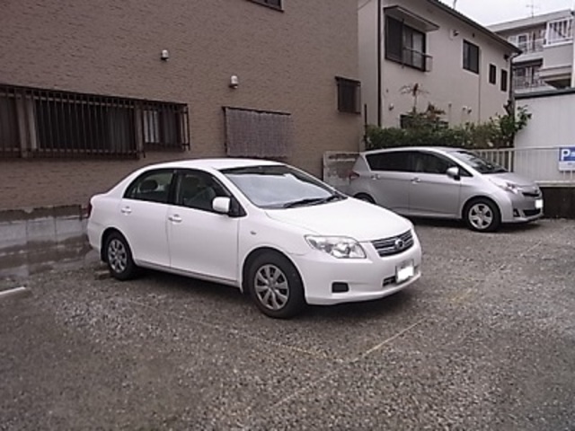 祖原モータープール