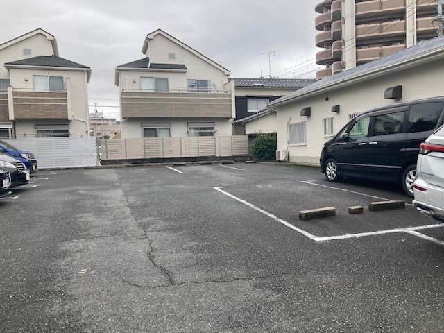 グリーンパーキング