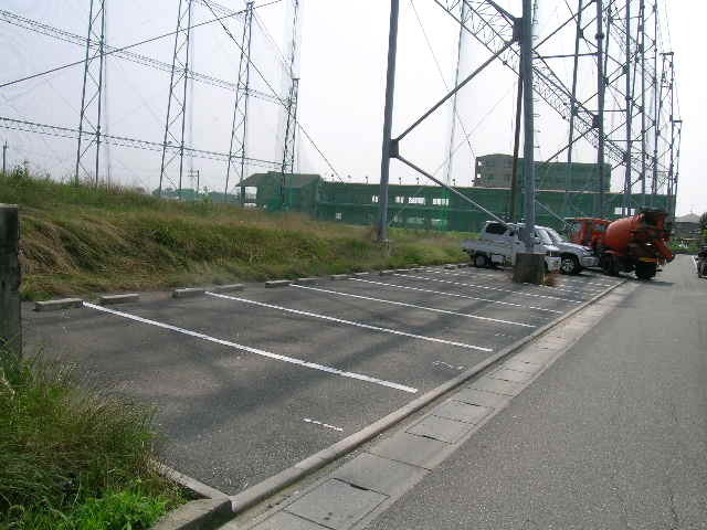 ジャンボゴルフ駐車場