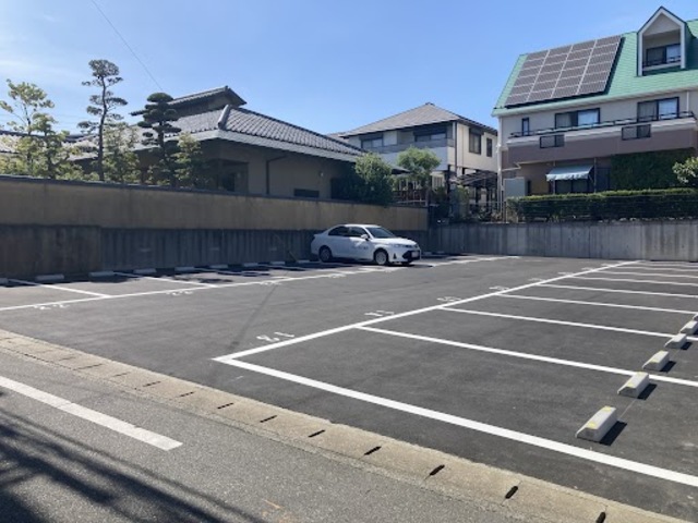 多賀１丁目６０パーキング