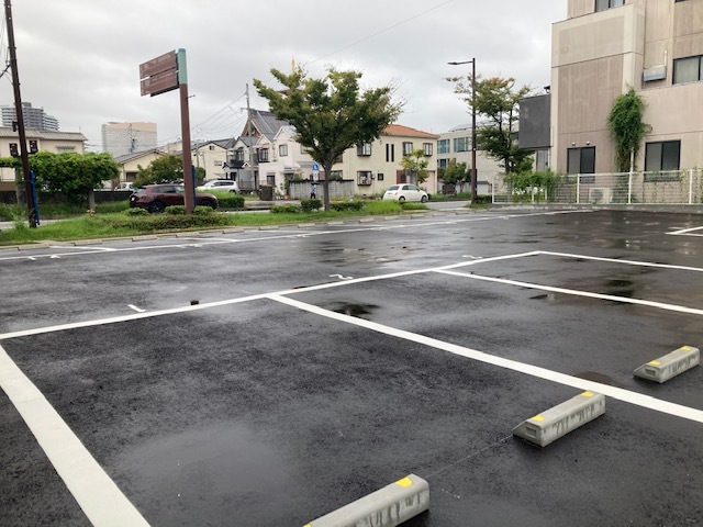 荒戸３丁目Ｒパーキング