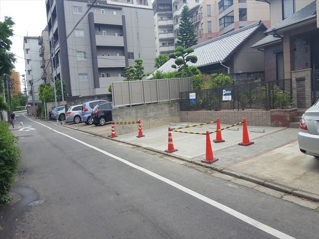 鳥飼１丁目Ｋパーキング