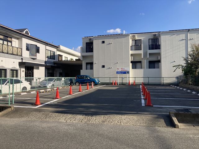 Ｃｒｅｓｃｉ　ｌａ　Ｚｏｎａ第２駐車場