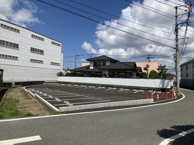 ローレルⅠ第２月極駐車場