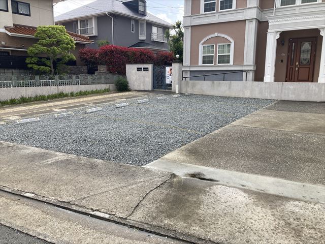 干隈４丁目駐車場
