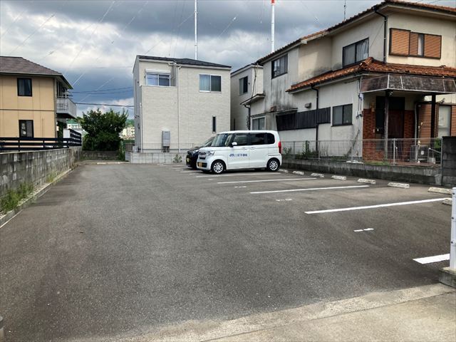 須玖南８丁目駐車場
