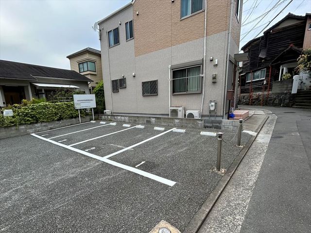 唐人町Ｍ駐車場Ａ