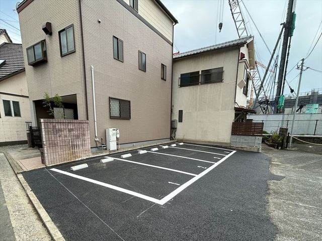 唐人町Ｍ駐車場Ｂ