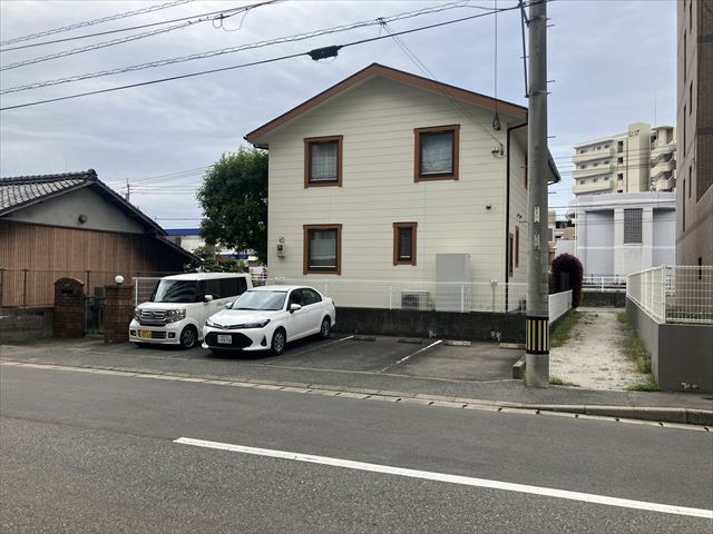 昭代３丁目Ｓ月極駐車場