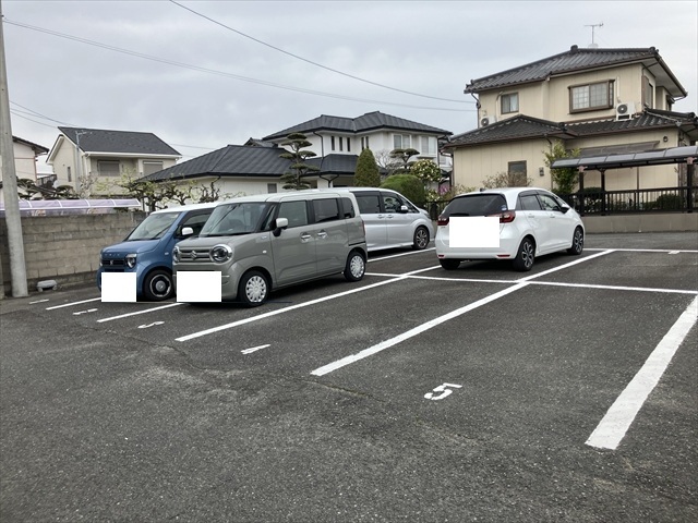波多江第一駐車場